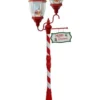 6.5' Gingerbread Double Lamp - Mark Roberts