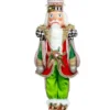 38" Gingerbread Nutcracker, Medium - Mark Roberts
