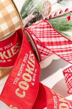 Gingerbread Ribbon Mini Bundle