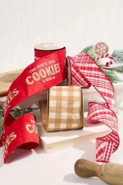 Gingerbread Ribbon Mini Bundle