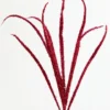 42" Glitter Grass Spray