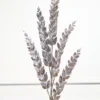 34.5" Glitter Ruscus Branch