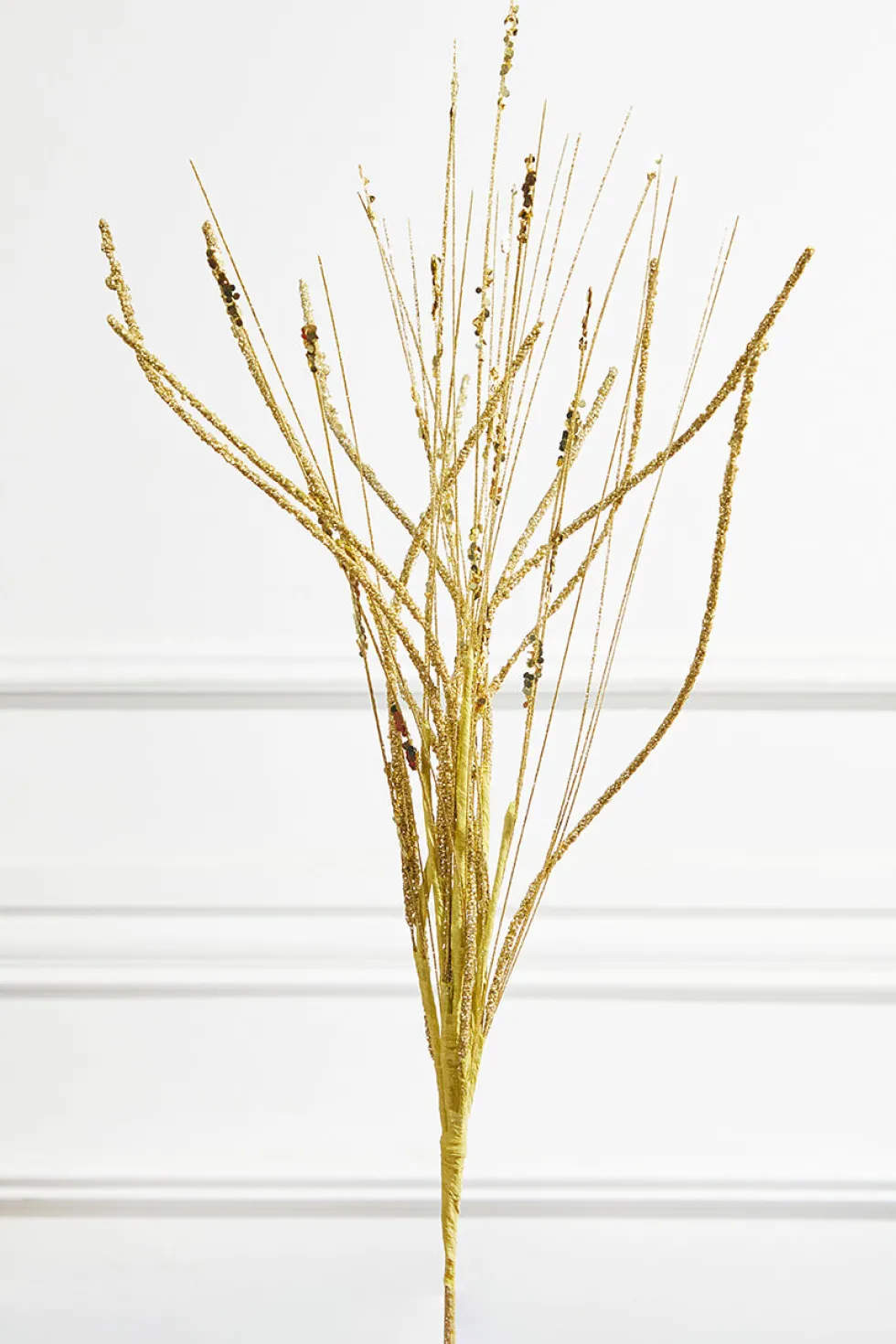 31” Grass Berry Spray