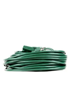 25' Green Extension Cord