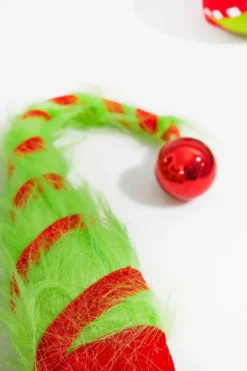 33” Green Monster Hat Spray