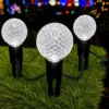 G50 Wonderful LED SMD Bulb (25 bulbs/bag) - Faceted, Cool White