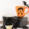5” Halloween Handstand Mug