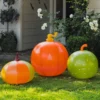 Halloween Pumpkins Inflatables - Set of 3