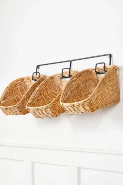 28" Hanging Wall Basket