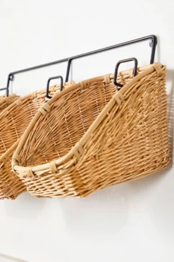 28" Hanging Wall Basket