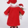 Hot Chocolate Santa
