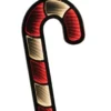 24" Infinity Candy Cane