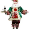 25" Italian Chef Santa - Mark Roberts