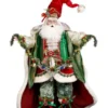 35" Jewels and Gem Santa - Mark Roberts