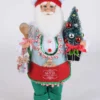 Jolly Chef Santa