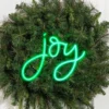 13.8" Joy Lit Neon Sign