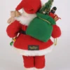 17" Karen Didion Believe in Santa