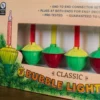 Kurt S. Adler Classic 7 Bubble Light Set