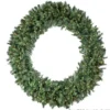 72" LED Belgium Wreath (Warm White)