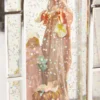 12" LED Nativity in Church Waterglobe