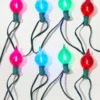 128" LED Retro Kismet Light Strand X8 - Multi