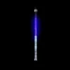 24" LED Snowfall Tube - Blue/Pure White