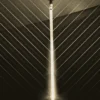 36" LED Snowfall Tube - Warm White