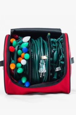 Light & Cord Storage Bag