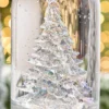 13" Lighted Acrylic Tree