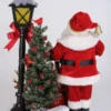Lighted Christmas Harmony Lamp