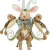 15" Louvre Rabbit Antoine - Mark Roberts