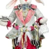 62" Mad Hatter Tea Party Rabbit - Mark Roberts