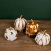 Marbleized Pumpkin