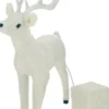 32" Mechanical Standing Deer - Mark Roberts