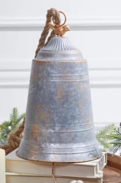 12.5” Metal Bell