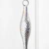 12" Metal Finial Ornaments