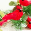 4” Mini Cardinals - Set Of 6