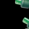 5mm Green 100 LED Light Set