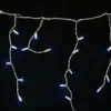 5MM Icicle Lights - Blue