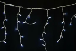 5MM Icicle Lights - Blue
