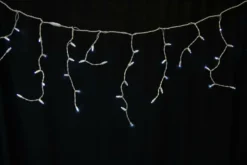 5MM Icicle Lights - Blue
