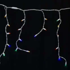 5MM Icicle Lights - Multi