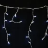 5MM Icicle Lights - Pure White