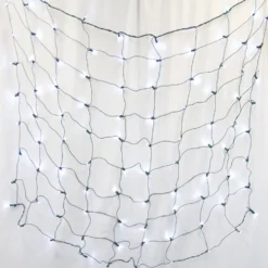 5MM Net Lights - Pure White