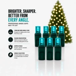 5mm Teal - 70L 4