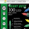 M4 Multi 100 LED Light Set
