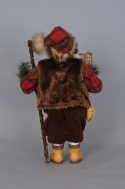 Mountaineer Santa