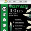 M4 Warm White 100 LED Light Set