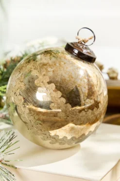 Natural Elegance Ornaments Mini Bundle
