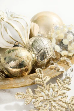 Natural Elegance Ornaments Mini Bundle